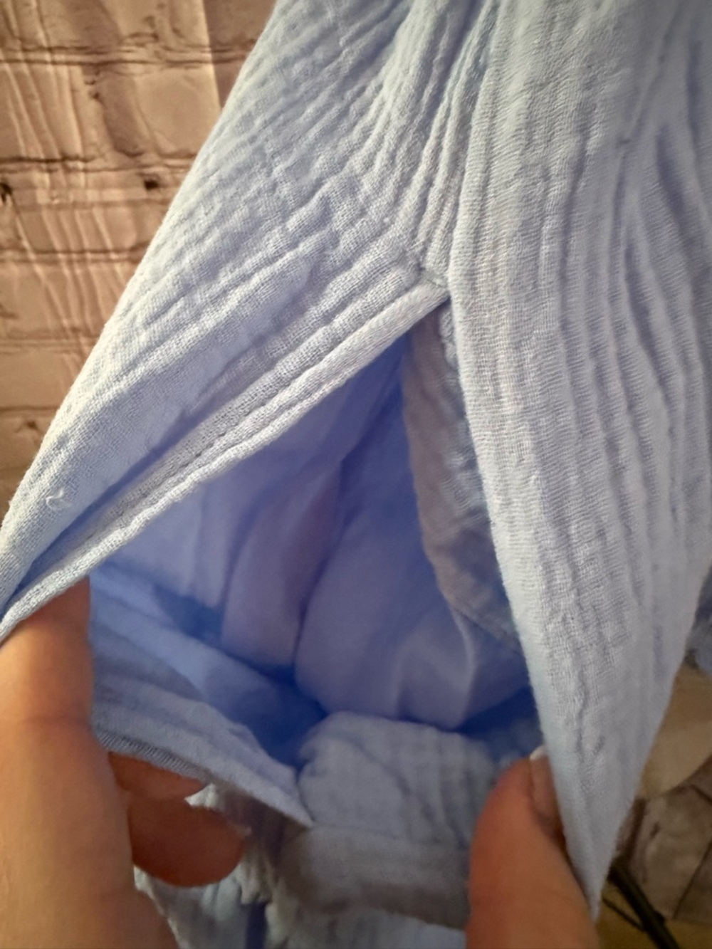 GAP Light Blue Dress - Picture 4 of 6